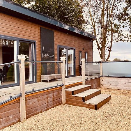 Hotel Hideaway By Liv Retreats Southrey  Exteriér fotografie