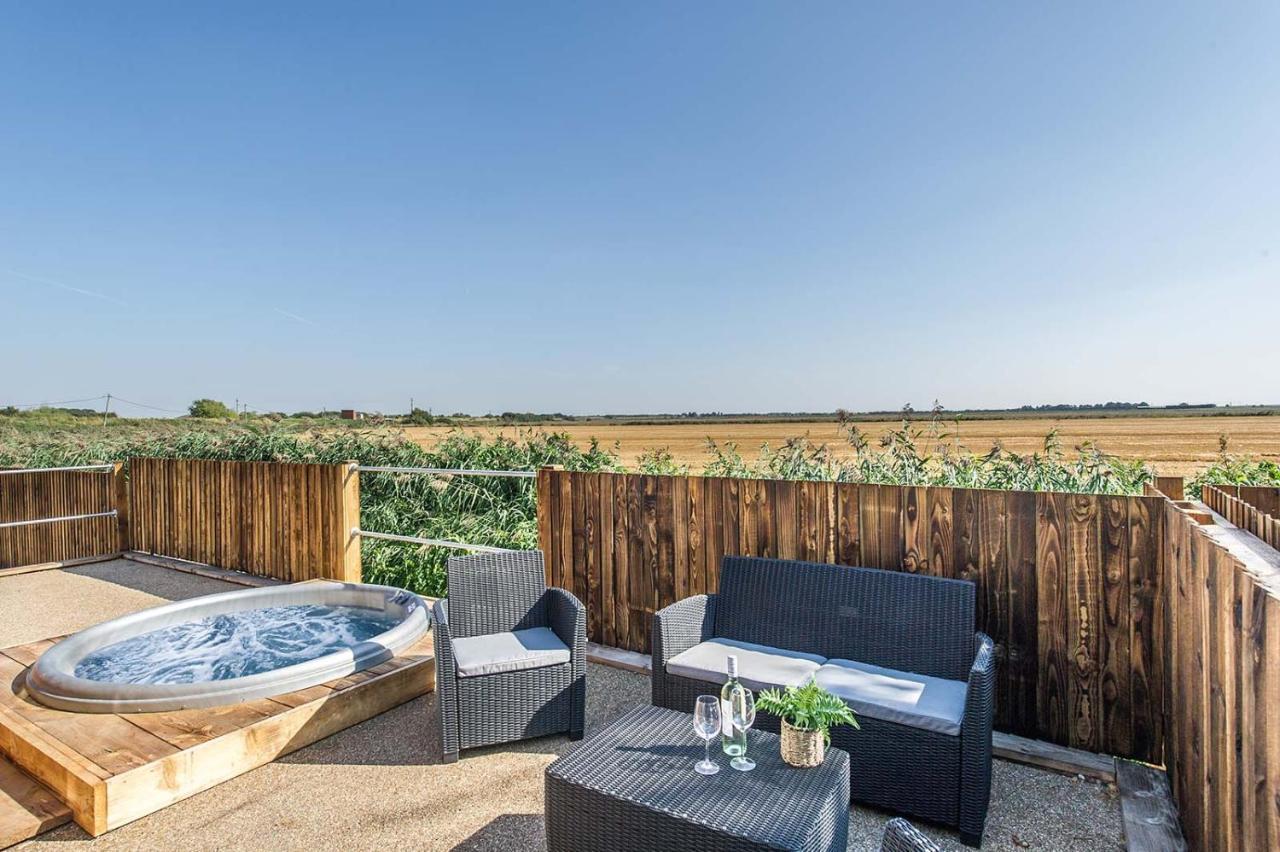 Hotel Hideaway By Liv Retreats Southrey  Exteriér fotografie