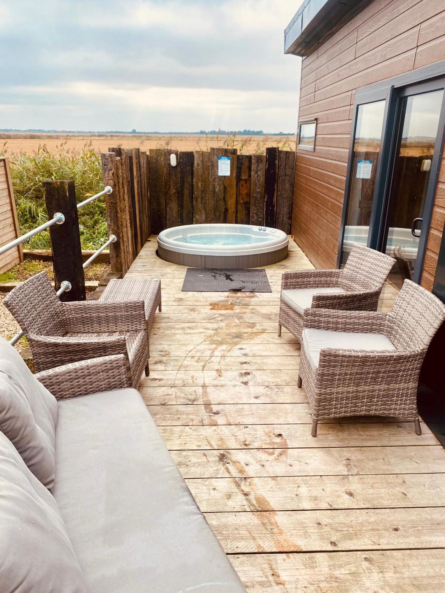 Hotel Hideaway By Liv Retreats Southrey  Exteriér fotografie