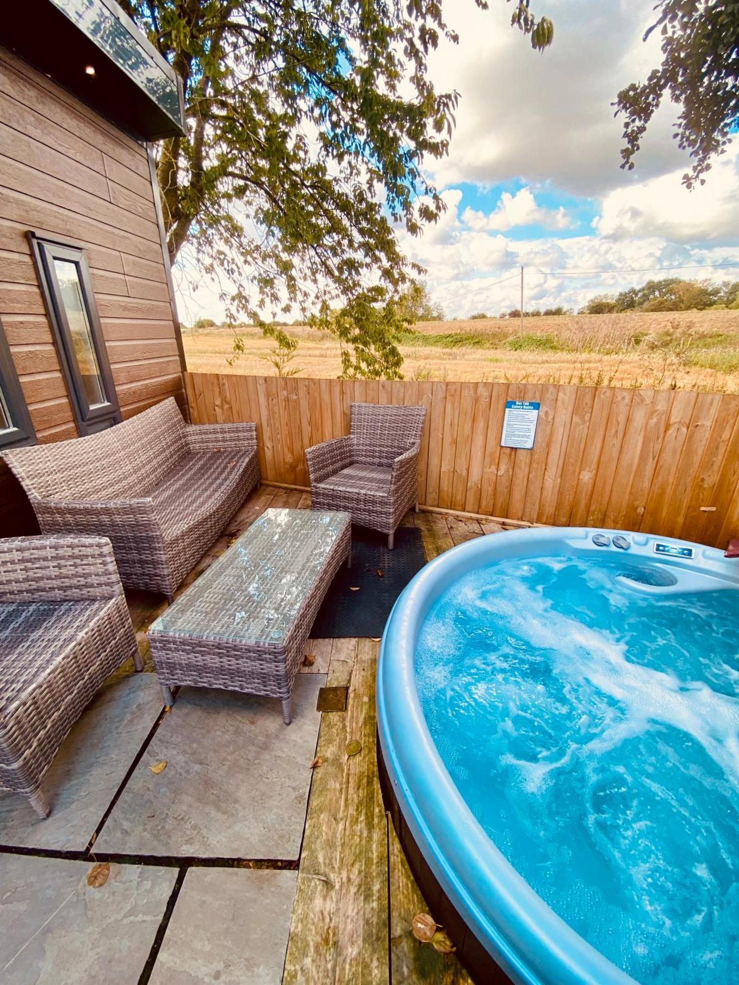 Hotel Hideaway By Liv Retreats Southrey  Exteriér fotografie